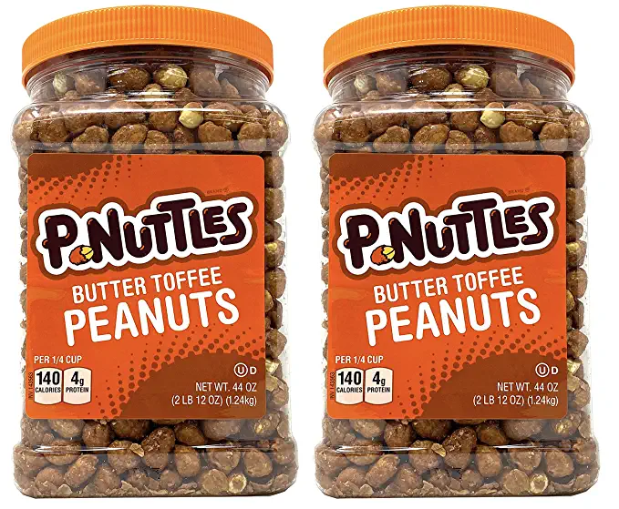 Butter Toffee Peanuts, Butter Toffee - butter
