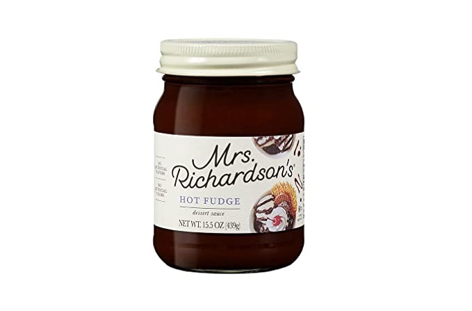 Mrs. Richardson'S, Hot Fudge Toppings - 072980002404