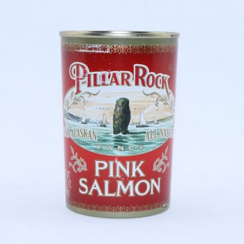 Pink salmon - 0073030103140