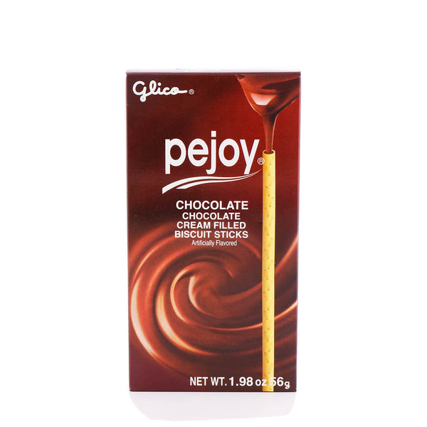 Chocolate Cream Filled Biscuit Sticks - 0073141152952