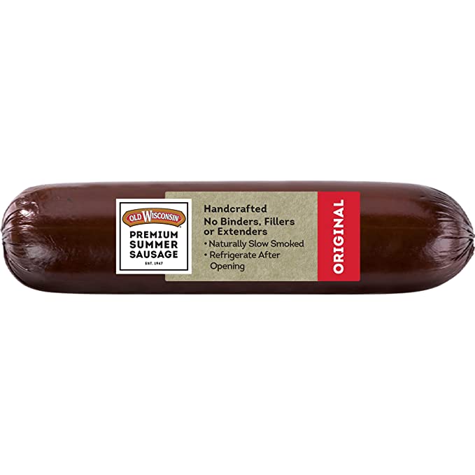 Premium Summer Sausage - 073170002013