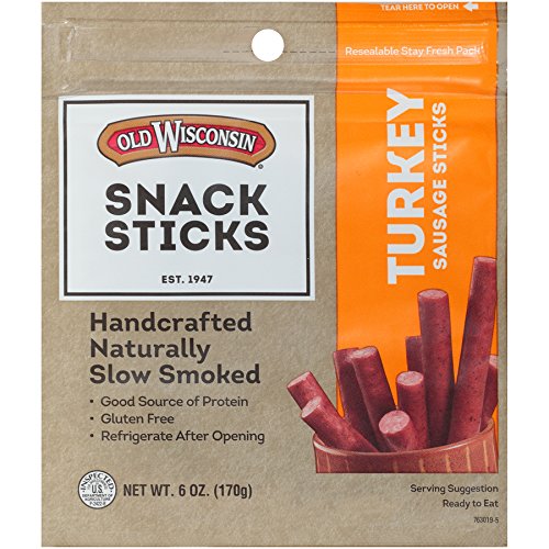 Snack Sticks - pretzel