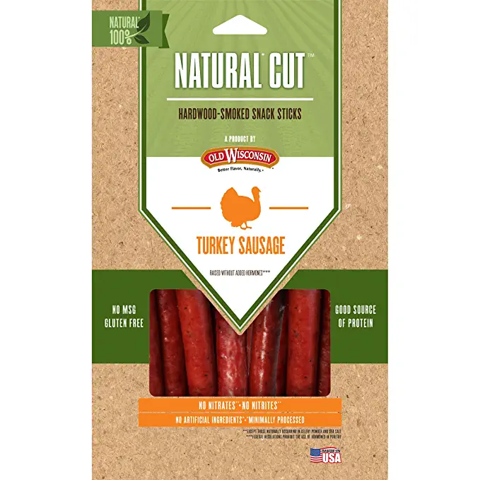 Turkey Sausage - 073170622044