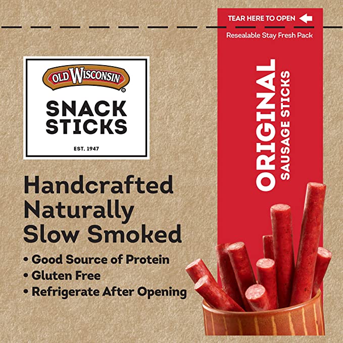 Sausage Sticks - 073170772008