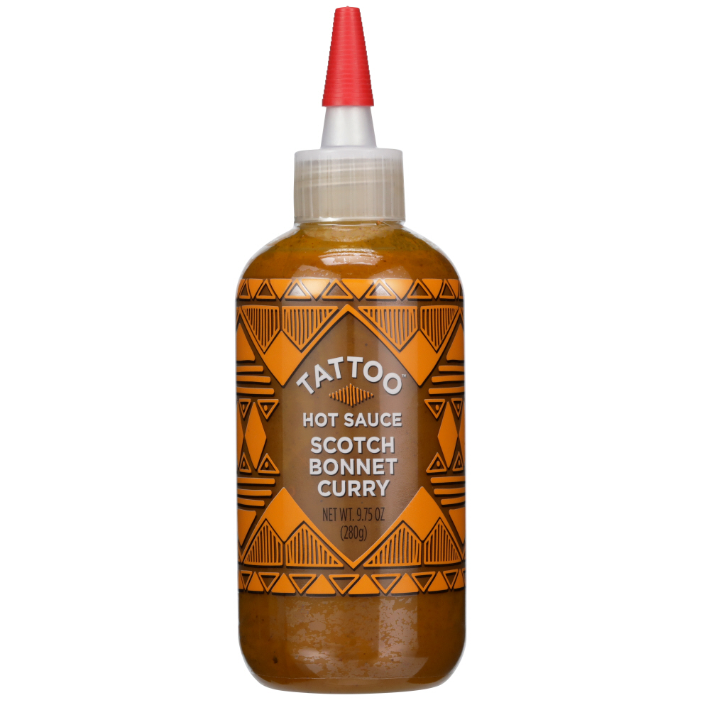 Scotch Bonnet Curry Hot Sauce, Scotch Bonnet Curry - 073209002830
