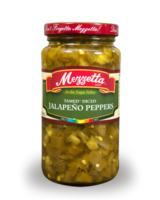 Tamed Diced Jalapeno Peppers - 073214005321