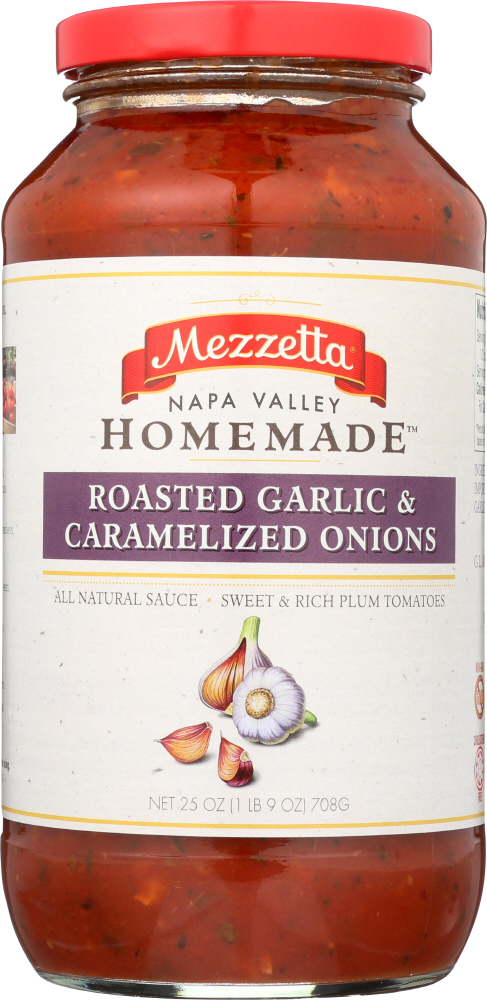 Roasted Garlic & Caramelized Onions - 073214009459
