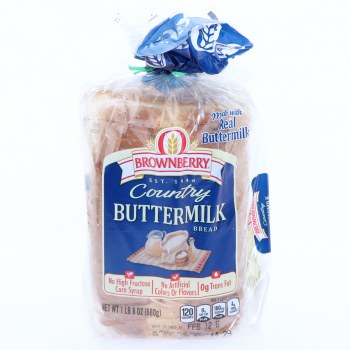 Country Buttermilk Bread - 0073410003459