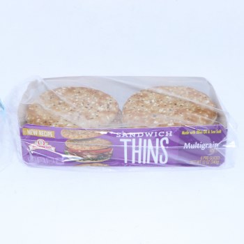 Multigrain rolls, multigrain - 0073410955734