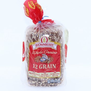 12 grain bread, 12 grain - 0073410955970