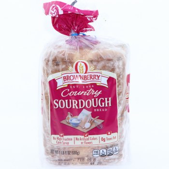 Sourdough bread, sourdough - 0073410956014