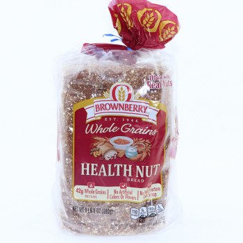 Health nut bread - 0073410956076