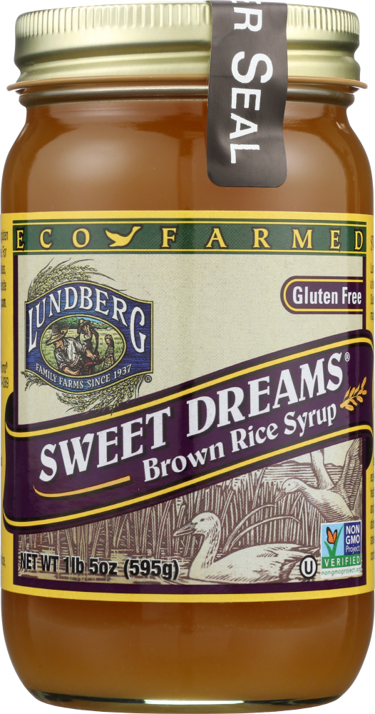 Brown Rice Syrup, Brown Rice - 073416001558