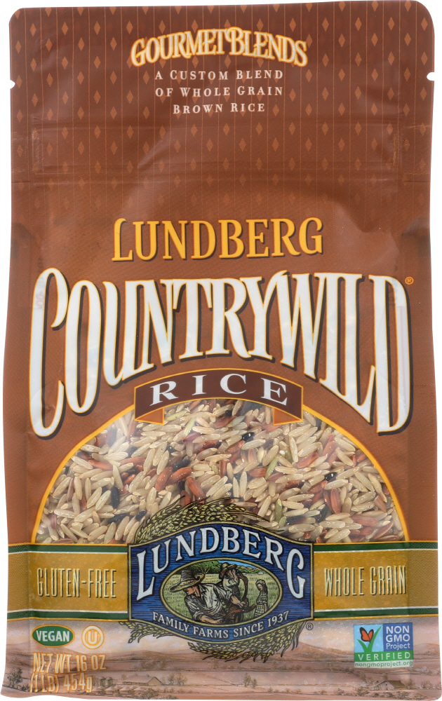 Countrywild Rice, Countrywild - 073416090101