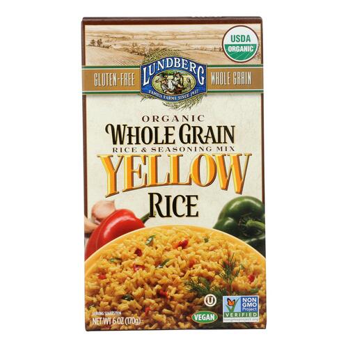 Yellow rice - 0073416510203