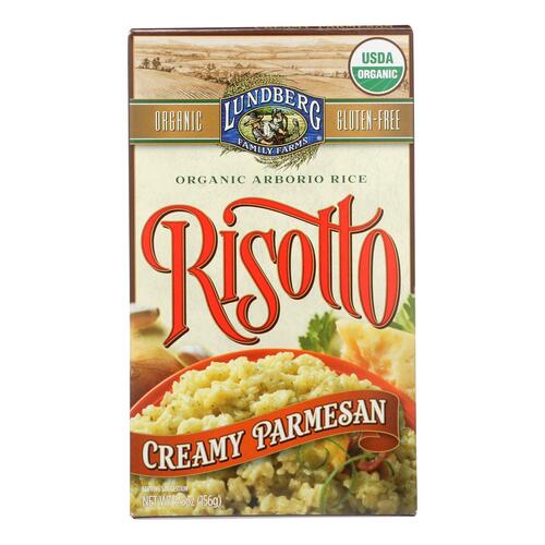 Organic Arborio Rice Risotto - 073416544307
