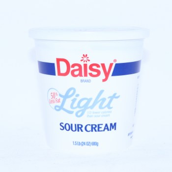 Light sour cream, light - 0073420000257