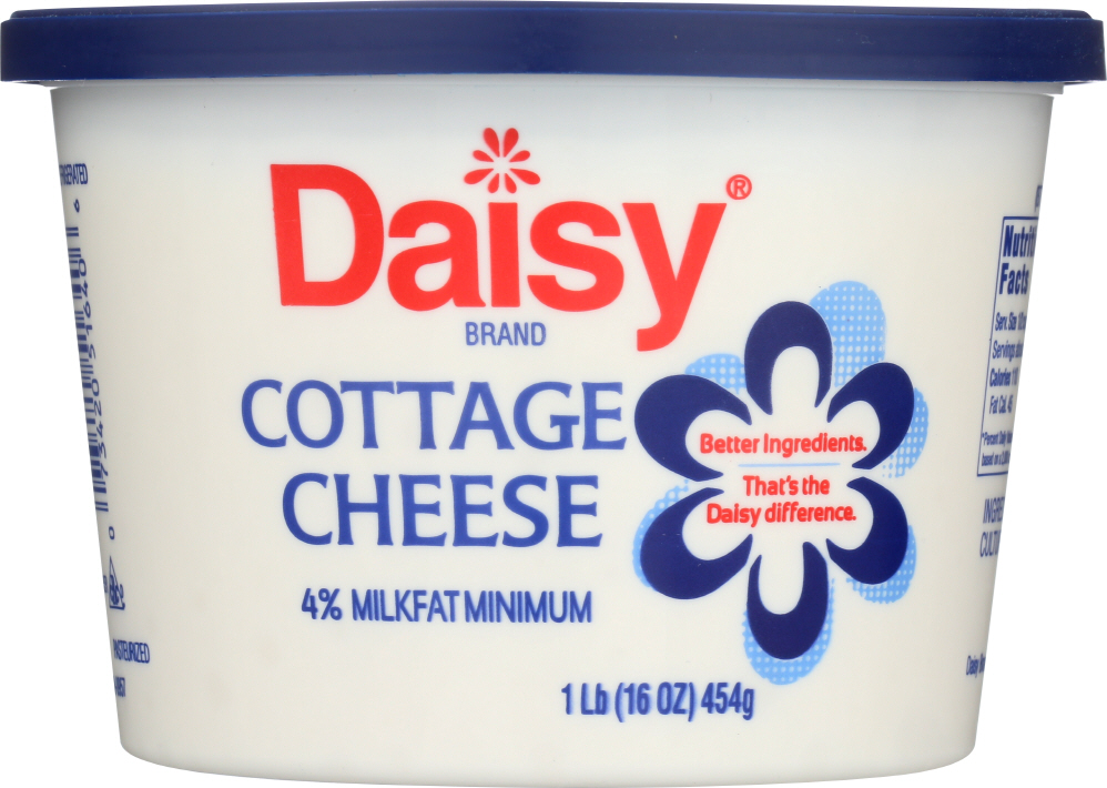 Daisy Brand, Cottage Cheese - 073420516406