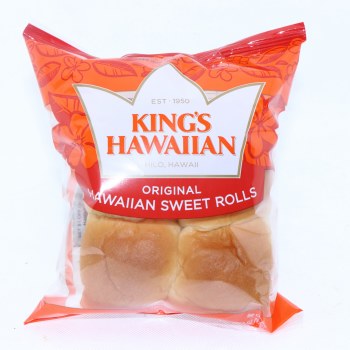 Hawaiian sweet rolls - 0073435000068