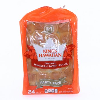 Hawaiian sweet rolls - 0073435002307