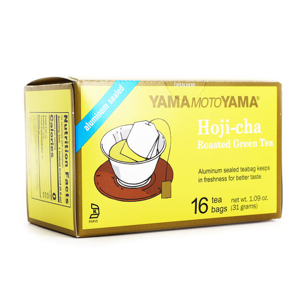 Hôjicha - Thé Vert Torréfié X16 - 0073469301339
