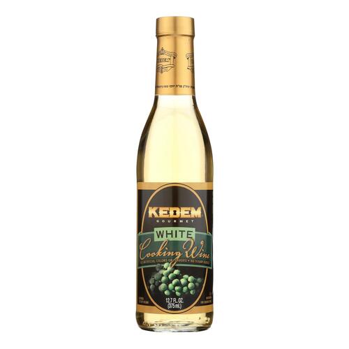 Kedem Cooking Wine - Case Of 12 - 12.7 Fl Oz. - 0998260 - 073490124433