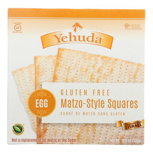 Matzo-style squares - 0073490132711