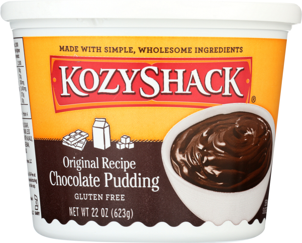 Original Recipe Chocolate Pudding - 073491520005