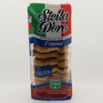 Stella d'oro, breakfast treats cookies, original - 0073510001959