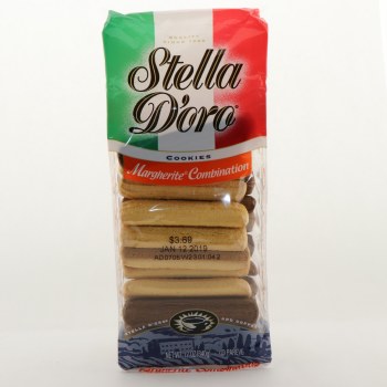 Stella d'oro, margherite combination cookies - 0073510003595