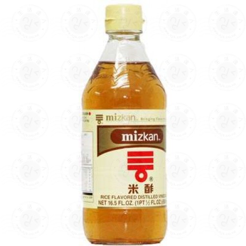 Vinaigre Japonais Sushis Mizkan 500 ML - 0073575232275