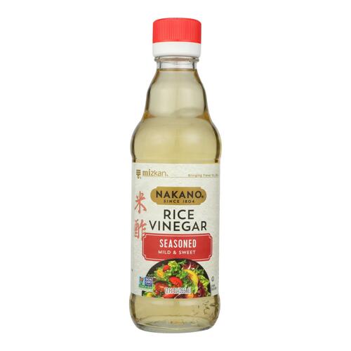 Original Seasoned Rice Vinegar, Original - 073575295003
