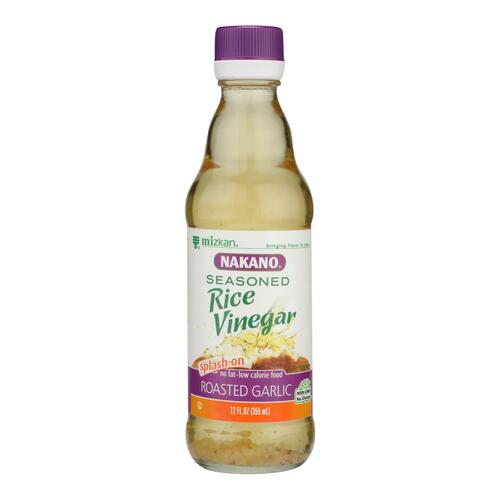 Nakano Rice Vinegar - Vinegar - Case Of 6 - 12 Fl Oz. - 0144592 - 073575299452
