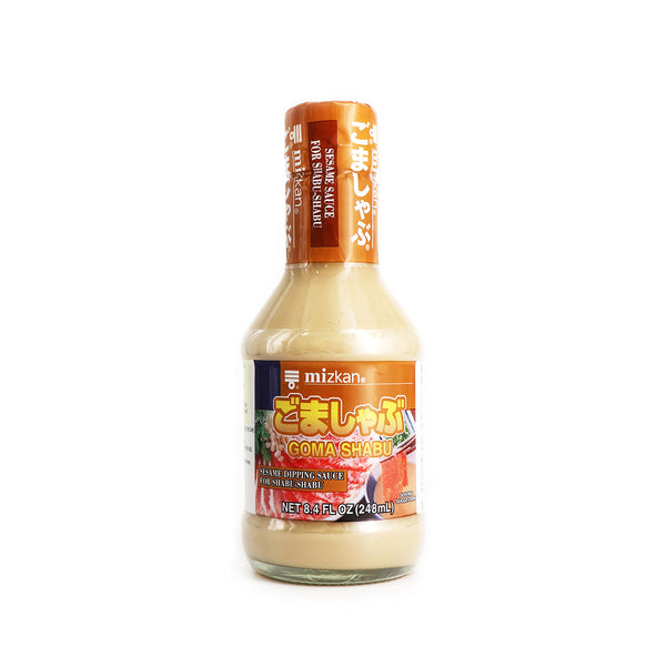 Sesame sauce for goma shabu-shabu - 0073575703010