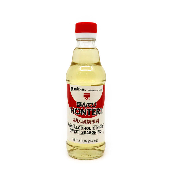 Honteri, Non-Alcoholic Mirin Sweet Seasoning - 0073575970405
