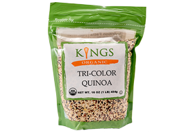 Tr-Color Quinoa - 073866106421
