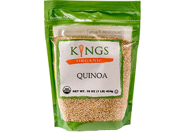 Organic Quinoa - 073866106438