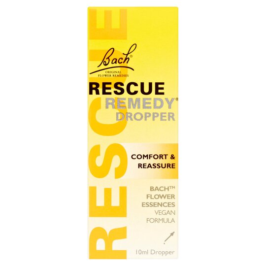 Nelsons Rescue Remedy 10Ml - 0741273021001