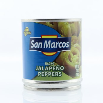 Nacho Jalapeno Peppers - 0074234961147