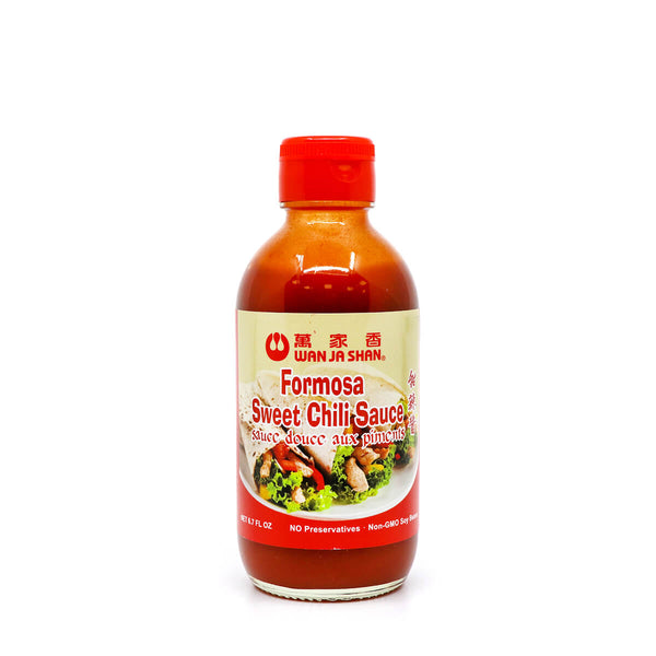 Wan jan shan, formosa chili bean sauce - 0074261150521
