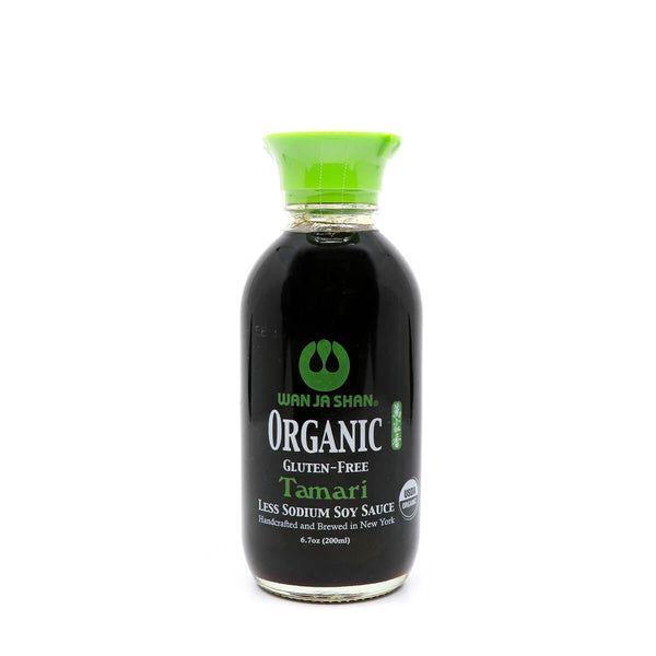 Organic Tamari Soy Sauce - 074261182072