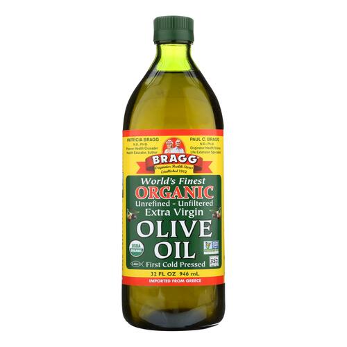 Organic extra virgin olive oil - 0074305020322