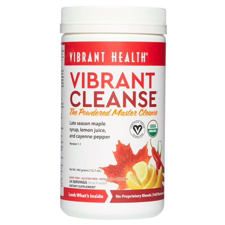 Vibrant Cleanse 24 Servings - 074306800541