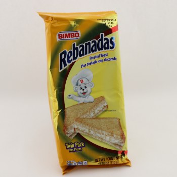 Rebanadas sweet toast - 0074323094596