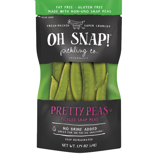 Pickled Snap Peas - 074329123436