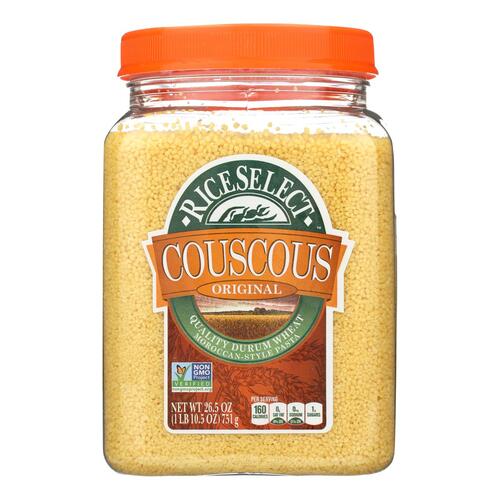 Couscous - 074401704324