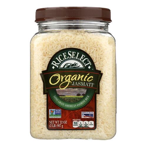 Jasmati Organic Rice - 074401960416