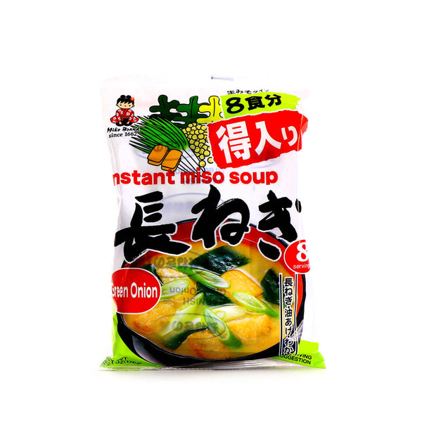 Green Onion Miso Soup 8 Servings - 0074410269739