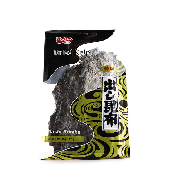 Dried Kelps - 074410470050