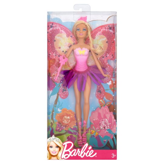 Barbie Fairy Tale Assorted - 0746775043865